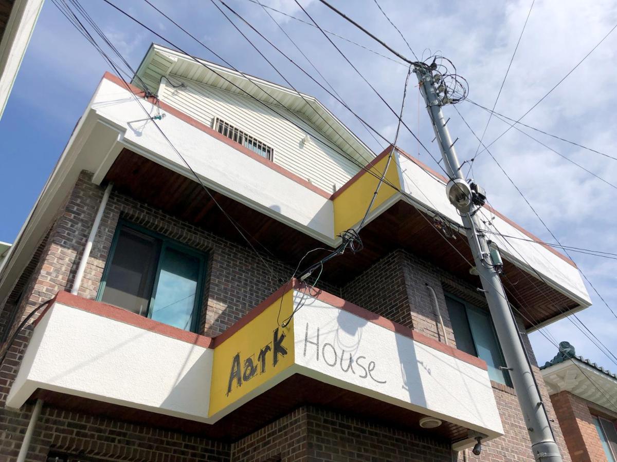 江陵市 アーク ハウスホステル エクステリア 写真