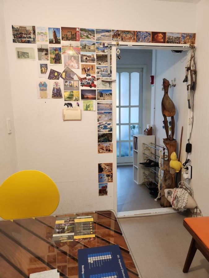 江陵市 アーク ハウスホステル エクステリア 写真