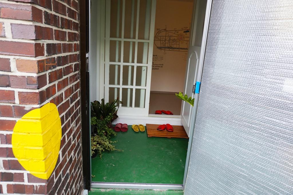 江陵市 アーク ハウスホステル エクステリア 写真